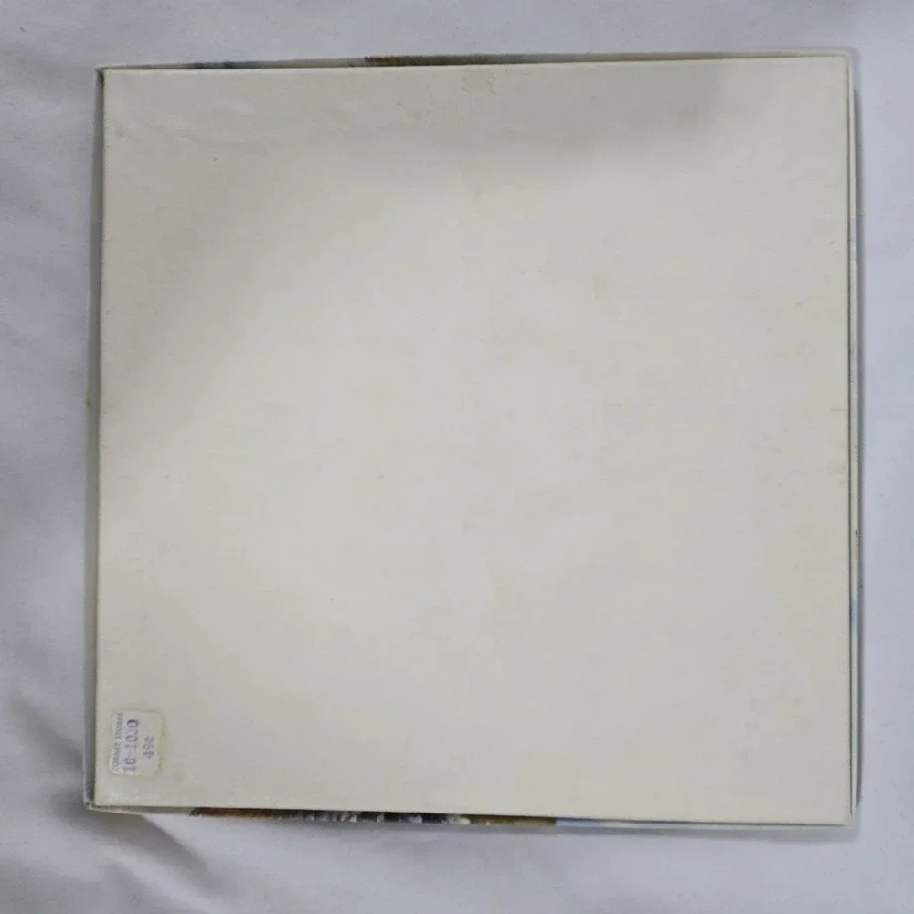 Vintage 50s/ 60s Orlana Swiss Loom Embroidered Hankercheif Box Set
